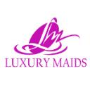 Luxury Maids  logo